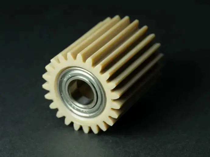 Giới thiệu về các đặc tính của PEEK và những điểm cần lưu ý trong quá trình ép phun. | JURARON INDUSTRIES HẢI PHÒNG