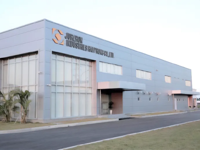 JURARON INDUSTRIES HAI PHONG CO.,LTD.