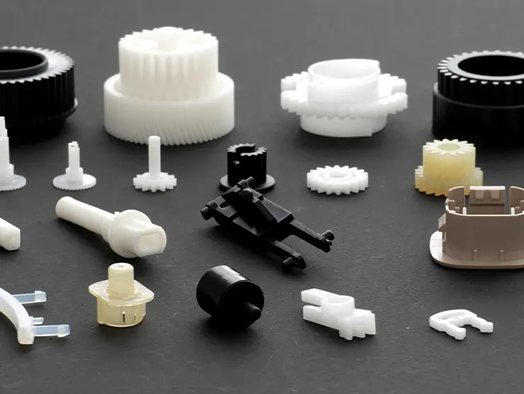 Manufacturing high-tech plastic products<br> such as PEEK, PPS and ETFE.