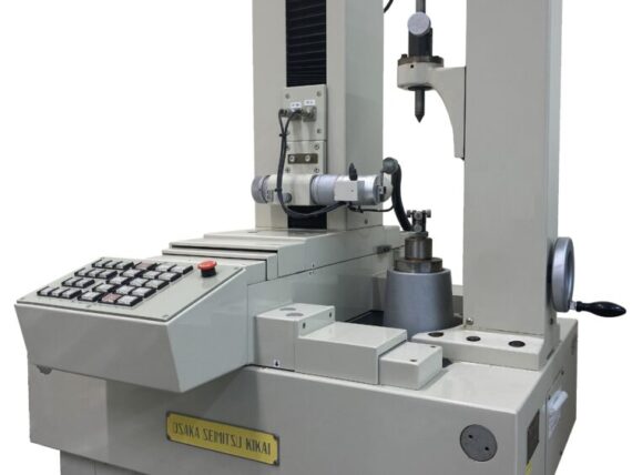Gear measuring Equipment