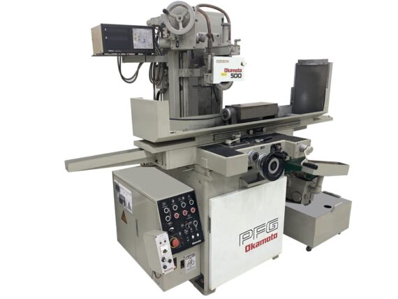Flat Grinding Machine