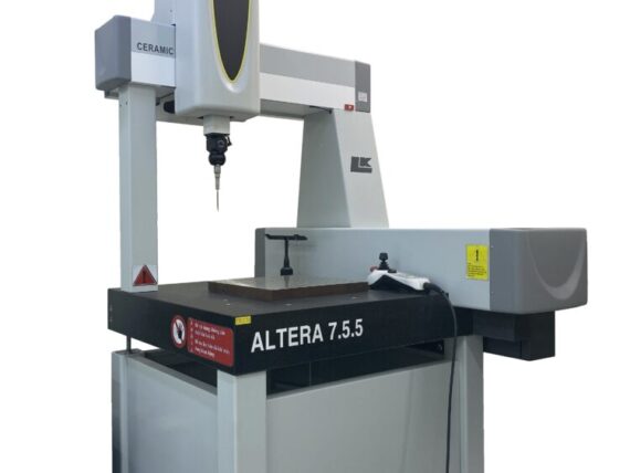 3D measuring equipment