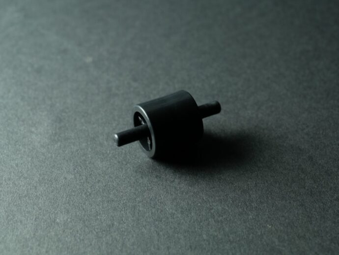 Pulley for OA Equipment
