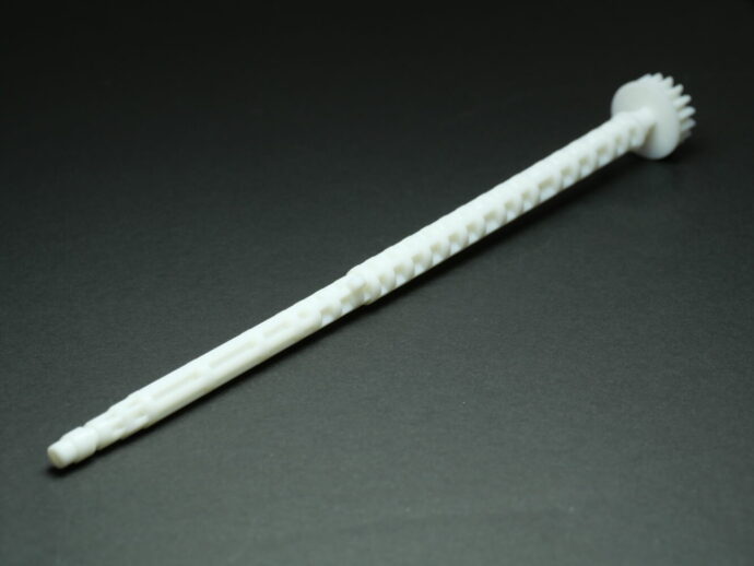Gear Shaft for OA Equipment