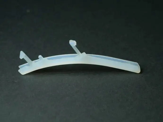 Introduction to the characteristics of ETFE and key considerations in injection molding. | JURARON INDUSTRIES HAI PHONG